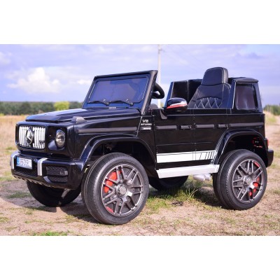 MERCEDES G63 AMG,  MIĘKKIE KOŁA EVA, MIĘKKIE SIEDZENIE, LAKIER POLEROWANY  FULL OPCJA/BBH0003
