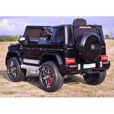 MERCEDES G63 AMG,  MIĘKKIE KOŁA EVA, MIĘKKIE SIEDZENIE, LAKIER POLEROWANY  FULL OPCJA/BBH0003
