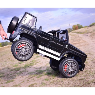 MERCEDES G63 AMG,  MIĘKKIE KOŁA EVA, MIĘKKIE SIEDZENIE, LAKIER POLEROWANY  FULL OPCJA/BBH0003