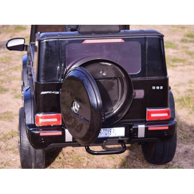 MERCEDES G63 AMG,  MIĘKKIE KOŁA EVA, MIĘKKIE SIEDZENIE, LAKIER POLEROWANY  FULL OPCJA/BBH0003