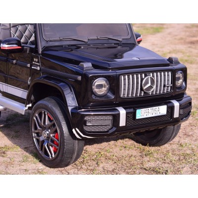MERCEDES G63 AMG,  MIĘKKIE KOŁA EVA, MIĘKKIE SIEDZENIE, LAKIER POLEROWANY  FULL OPCJA/BBH0003