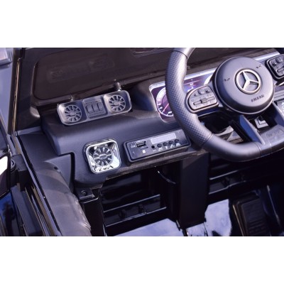MERCEDES G63 AMG,  MIĘKKIE KOŁA EVA, MIĘKKIE SIEDZENIE, LAKIER POLEROWANY  FULL OPCJA/BBH0003