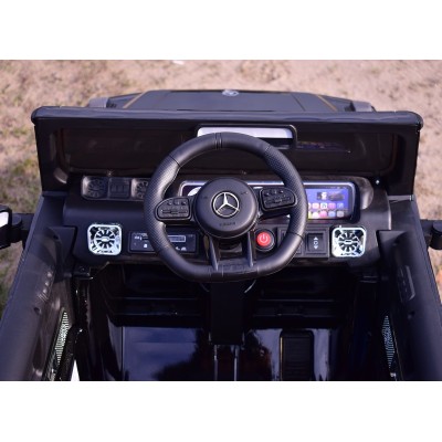 MERCEDES G63 AMG,  MIĘKKIE KOŁA EVA, MIĘKKIE SIEDZENIE, LAKIER POLEROWANY  FULL OPCJA/BBH0003