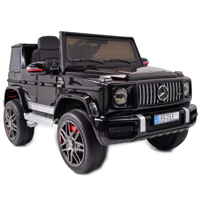 MERCEDES G63 AMG,  MIĘKKIE KOŁA EVA, MIĘKKIE SIEDZENIE, LAKIER POLEROWANY  FULL OPCJA/BBH0003