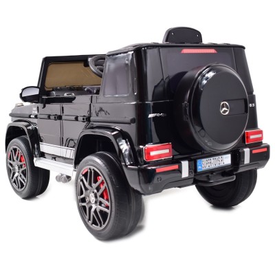 MERCEDES G63 AMG,  MIĘKKIE KOŁA EVA, MIĘKKIE SIEDZENIE, LAKIER POLEROWANY  FULL OPCJA/BBH0003