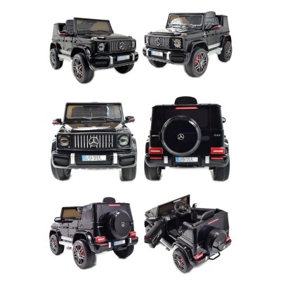 MERCEDES G63 AMG,  MIĘKKIE KOŁA EVA, MIĘKKIE SIEDZENIE, LAKIER POLEROWANY  FULL OPCJA/BBH0003