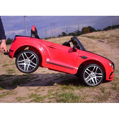 ORYGINALNY CONTINENTAL SUPERSPORT WERSJA EXCLUSIVE, MIĘKKIE SIEDZENIE/JE1155