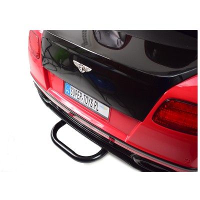 ORYGINALNY CONTINENTAL SUPERSPORT WERSJA EXCLUSIVE, MIĘKKIE SIEDZENIE/JE1155