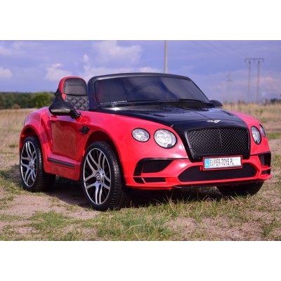 ORYGINALNY CONTINENTAL SUPERSPORT WERSJA EXCLUSIVE, MIĘKKIE SIEDZENIE/JE1155