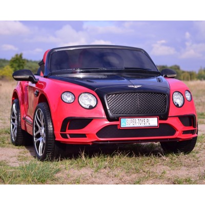 ORYGINALNY CONTINENTAL SUPERSPORT WERSJA EXCLUSIVE, MIĘKKIE SIEDZENIE/JE1155