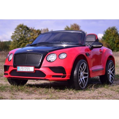 ORYGINALNY CONTINENTAL SUPERSPORT WERSJA EXCLUSIVE, MIĘKKIE SIEDZENIE/JE1155