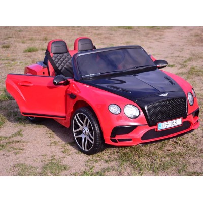 ORYGINALNY CONTINENTAL SUPERSPORT WERSJA EXCLUSIVE, MIĘKKIE SIEDZENIE/JE1155