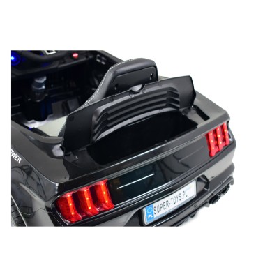 AUTO POLICJA, DŹWIĘKI, MIĘKKIE KOŁA EVA, MIĘKKIE SIEDZENIE/BBH0007