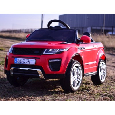 AUTO NA AKUMULATOR,  MIĘKKIE KOŁA EVA, MIĘKKIE SIEDZENIE   FULL OPCJA/HL1618