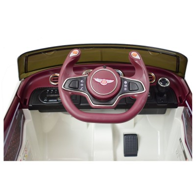 ORYGINALNY BENTLEY EXP12 WERSJA EXCLUSIVE, MIĘKKIE SIEDZENIE/JE1166