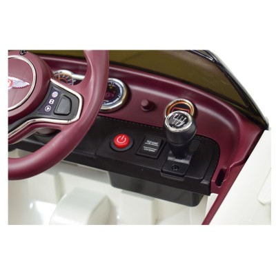 ORYGINALNY BENTLEY EXP12 WERSJA EXCLUSIVE, MIĘKKIE SIEDZENIE/JE1166