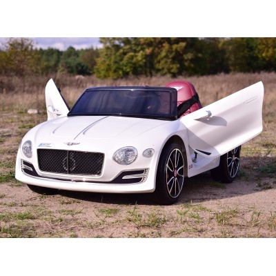 ORYGINALNY BENTLEY EXP12 WERSJA EXCLUSIVE, MIĘKKIE SIEDZENIE/JE1166