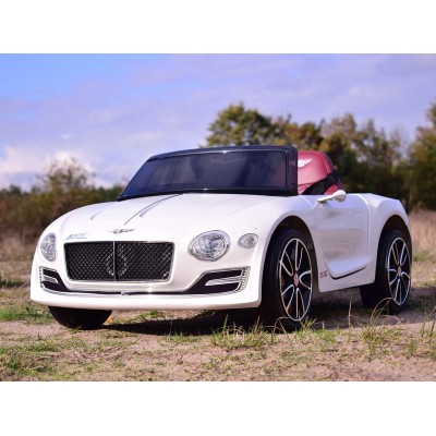 ORYGINALNY BENTLEY EXP12 WERSJA EXCLUSIVE, MIĘKKIE SIEDZENIE/JE1166