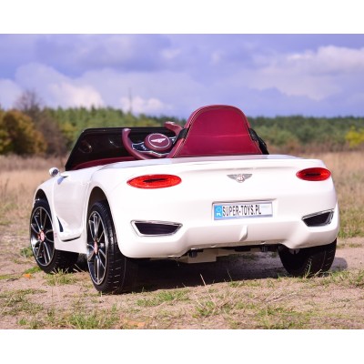 ORYGINALNY BENTLEY EXP12 WERSJA EXCLUSIVE, MIĘKKIE SIEDZENIE/JE1166