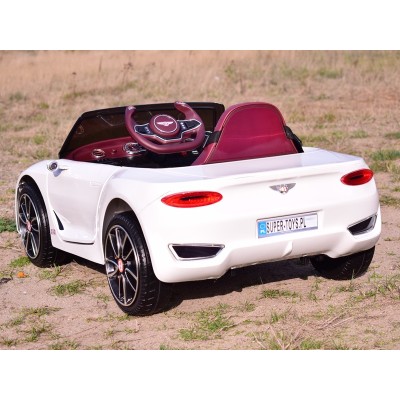 ORYGINALNY BENTLEY EXP12 WERSJA EXCLUSIVE, MIĘKKIE SIEDZENIE/JE1166