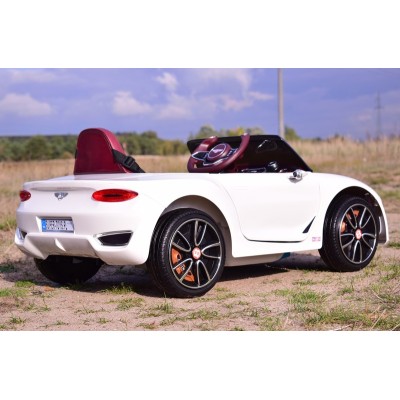 ORYGINALNY BENTLEY EXP12 WERSJA EXCLUSIVE, MIĘKKIE SIEDZENIE/JE1166