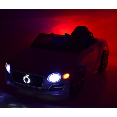 ORYGINALNY BENTLEY EXP12 WERSJA EXCLUSIVE, MIĘKKIE SIEDZENIE/JE1166