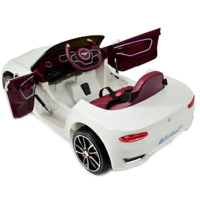 ORYGINALNY BENTLEY EXP12 WERSJA EXCLUSIVE, MIĘKKIE SIEDZENIE/JE1166