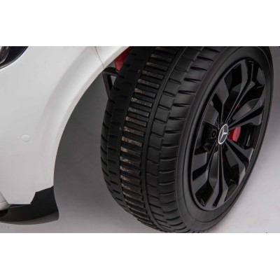 MERCEDES GLC 63S LICENCJA, 4X4, 2x12V, MIĘKKIE KOŁA EVA, MIĘKKIE SIEDZENIE, WALIZKA, FULL OPCJA/XMX608