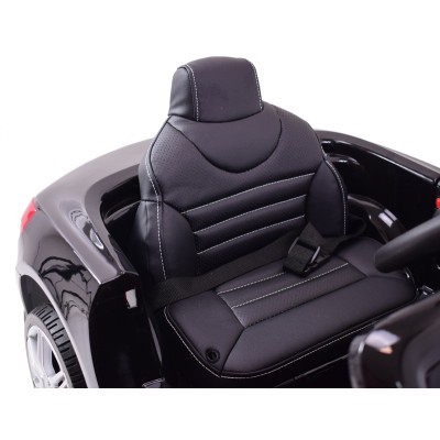 MERCEDES  POLICJA SL500, MIĘKKIE SIEDZENIE , MIEKKIE KOŁA, SYSTEM ESW, RADIO FM /S301