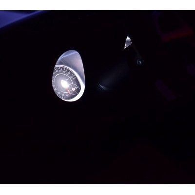 MERCEDES  POLICJA SL500, MIĘKKIE SIEDZENIE , MIEKKIE KOŁA, SYSTEM ESW, RADIO FM /S301