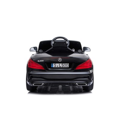MERCEDES  POLICJA SL500, MIĘKKIE SIEDZENIE , MIEKKIE KOŁA, SYSTEM ESW, RADIO FM /S301