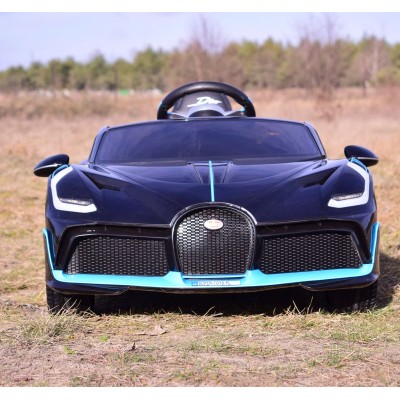 ORYGINALNE BUGATTI DIVO PEŁNA OPCJA, MIĘKKIE KOŁA, MIĘKKIE SIEDZENIE/HL338