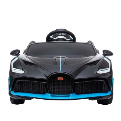 ORYGINALNE BUGATTI DIVO PEŁNA OPCJA, MIĘKKIE KOŁA, MIĘKKIE SIEDZENIE/HL338