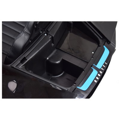 ORYGINALNE BUGATTI DIVO PEŁNA OPCJA, MIĘKKIE KOŁA, MIĘKKIE SIEDZENIE/HL338