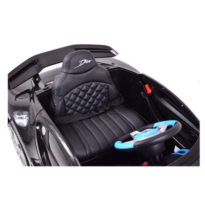 ORYGINALNE BUGATTI DIVO PEŁNA OPCJA, MIĘKKIE KOŁA, MIĘKKIE SIEDZENIE/HL338