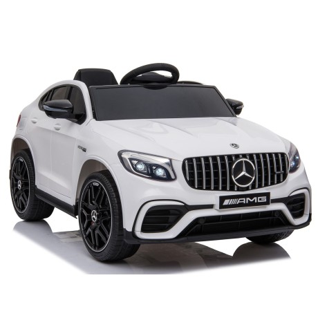 MERCEDES GLC 63S, MIĘKKIE SIEDZENIE,  MIEKKIE KOŁA, SYSTEM ESW, FUNKCJA BUJANIA/QLS5688