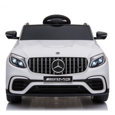 MERCEDES GLC 63S, MIĘKKIE SIEDZENIE,  MIEKKIE KOŁA, SYSTEM ESW, FUNKCJA BUJANIA/QLS5688