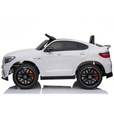 MERCEDES GLC 63S, MIĘKKIE SIEDZENIE,  MIEKKIE KOŁA, SYSTEM ESW, FUNKCJA BUJANIA/QLS5688