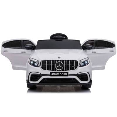 MERCEDES GLC 63S, MIĘKKIE SIEDZENIE,  MIEKKIE KOŁA, SYSTEM ESW, FUNKCJA BUJANIA/QLS5688