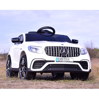 MERCEDES GLC 63S, MIĘKKIE SIEDZENIE,  MIEKKIE KOŁA, SYSTEM ESW, FUNKCJA BUJANIA/QLS5688