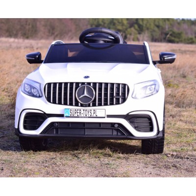 MERCEDES GLC 63S, MIĘKKIE SIEDZENIE,  MIEKKIE KOŁA, SYSTEM ESW, FUNKCJA BUJANIA/QLS5688