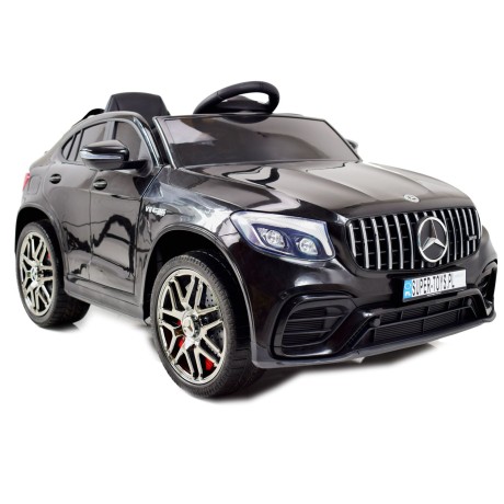 MERCEDES GLC 63S, MIĘKKIE SIEDZENIE,  MIEKKIE KOŁA, SYSTEM ESW, FUNKCJA BUJANIA/QLS5688