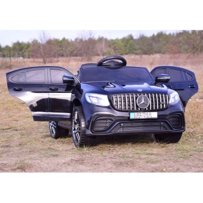 MERCEDES GLC 63S, MIĘKKIE SIEDZENIE,  MIEKKIE KOŁA, SYSTEM ESW, FUNKCJA BUJANIA/QLS5688