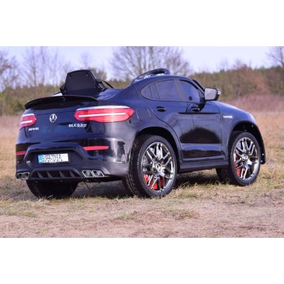 MERCEDES GLC 63S, MIĘKKIE SIEDZENIE,  MIEKKIE KOŁA, SYSTEM ESW, FUNKCJA BUJANIA/QLS5688