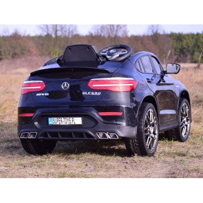 MERCEDES GLC 63S, MIĘKKIE SIEDZENIE,  MIEKKIE KOŁA, SYSTEM ESW, FUNKCJA BUJANIA/QLS5688