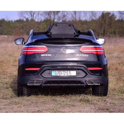 MERCEDES GLC 63S, MIĘKKIE SIEDZENIE,  MIEKKIE KOŁA, SYSTEM ESW, FUNKCJA BUJANIA/QLS5688
