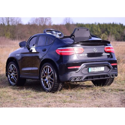 MERCEDES GLC 63S, MIĘKKIE SIEDZENIE,  MIEKKIE KOŁA, SYSTEM ESW, FUNKCJA BUJANIA/QLS5688