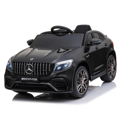 MERCEDES GLC 63S, MIĘKKIE SIEDZENIE,  MIEKKIE KOŁA, SYSTEM ESW, FUNKCJA BUJANIA/QLS5688