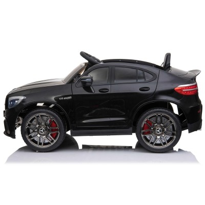 MERCEDES GLC 63S, MIĘKKIE SIEDZENIE,  MIEKKIE KOŁA, SYSTEM ESW, FUNKCJA BUJANIA/QLS5688