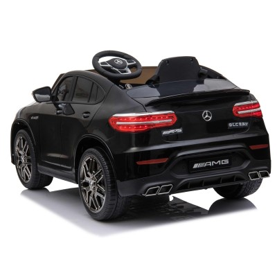 MERCEDES GLC 63S, MIĘKKIE SIEDZENIE,  MIEKKIE KOŁA, SYSTEM ESW, FUNKCJA BUJANIA/QLS5688